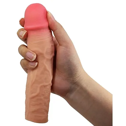 Pretty Love Stevenson — Manșon Realist 20,5 cm, Maro