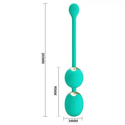 Pretty Love Willie Green – Bile Kegel, 12 Moduri