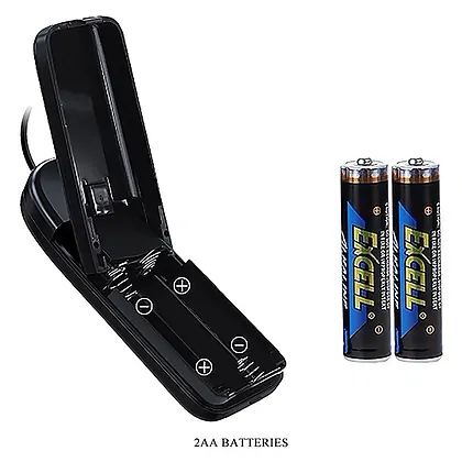 Pretty Love Zebulon — Dildo Realist 19,4 cm cu Ventuză