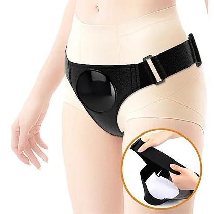 PrettyLove Michael – Ham Ajustabil cu Dildo Realist 20 cm