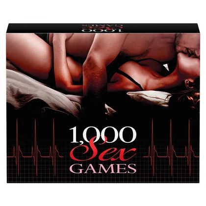 1000 Sex Games