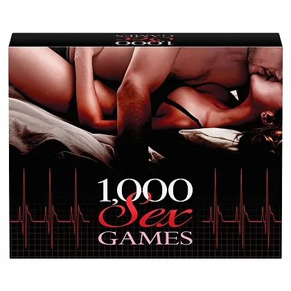1000 Sex Games