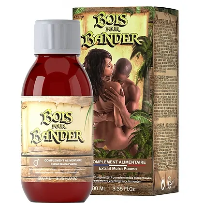 Afrodisiac Bois Bander 100ml