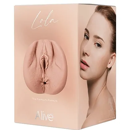 Alive Lola Masturbator Compact TPE