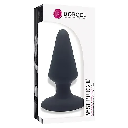 Anal Plug Dorcel Best Plug L Gri