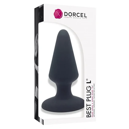 Anal Plug Dorcel Best Plug L Gri