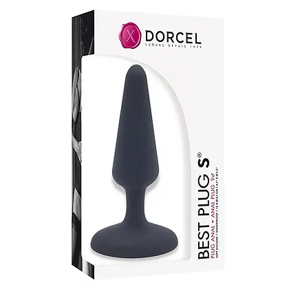 Anal Plug Dorcel Best Plug S Gri