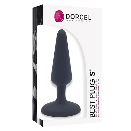 Anal Plug Dorcel Best Plug S Gri