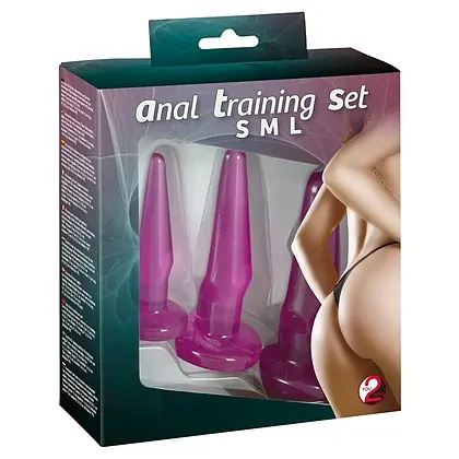 Anal Training Set Mov