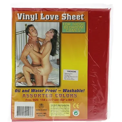 Așternut Vinyl Love Sheet