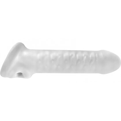 Penis Gros Big Boy Thin 16.5cm Transparent