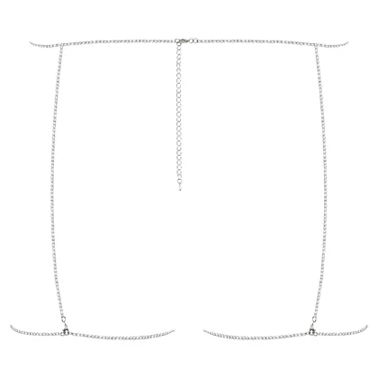 Bijou-905 Obsessive Argintiu