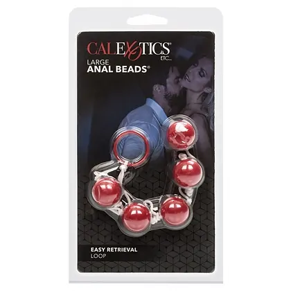 Bile Anale CalExotics Large Multicolor