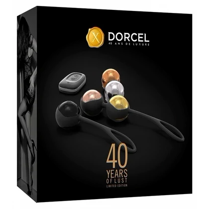 Bile Dorcel Training Negru