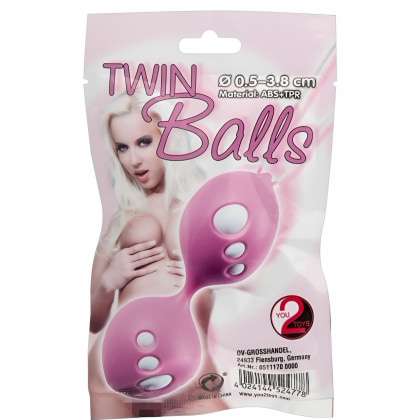 Bile Vaginale Twin Roz