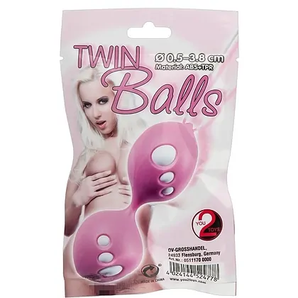 Bile Vaginale Twin Roz