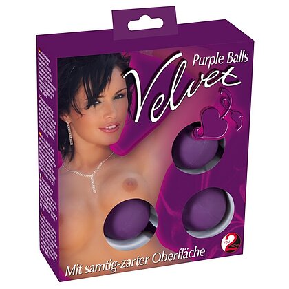 Bile Vaginale Velvet Triple Mov