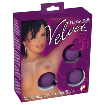 Bile Vaginale Velvet Triple Mov