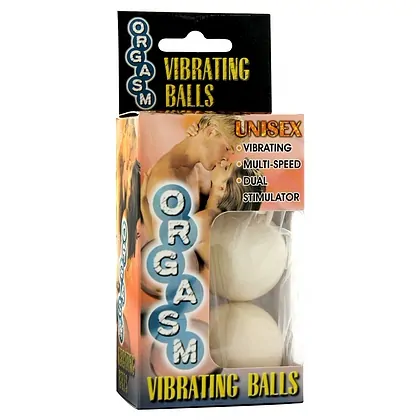 Bile Vibrating Orgasm Alb