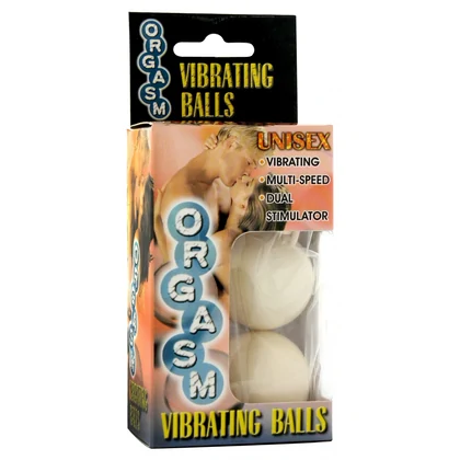 Bile Vibrating Orgasm Alb