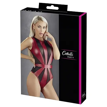 Body Cottelli Collection Austyn Roșu M