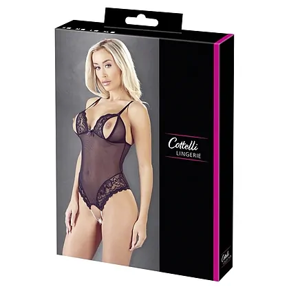 Body Cottelli Collection Bellamy Negru M