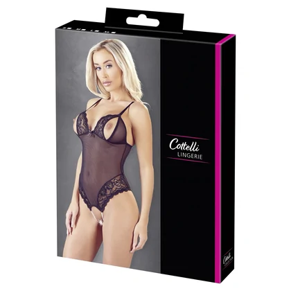 Body Cottelli Collection Bellamy Negru M