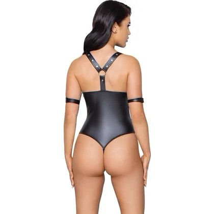 Body Cottelli Collection Bondage Chains Negru S