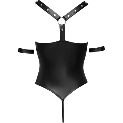 Body Cottelli Collection Bondage Chains Negru S