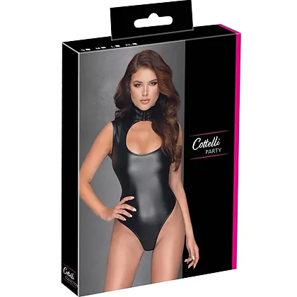 Body Cottelli Collection Clara Negru L