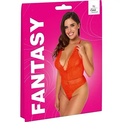 Body Cottelli Collection Miranda Portocaliu S-M