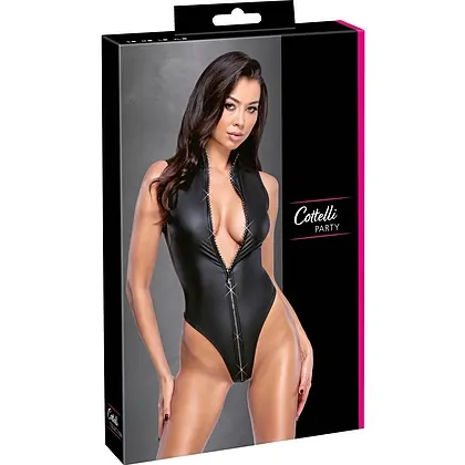 Body Cottelli Collection Party Negru S