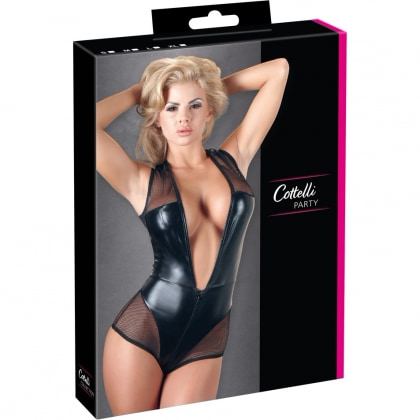 Body Cottelli Collection Sasha Negru S