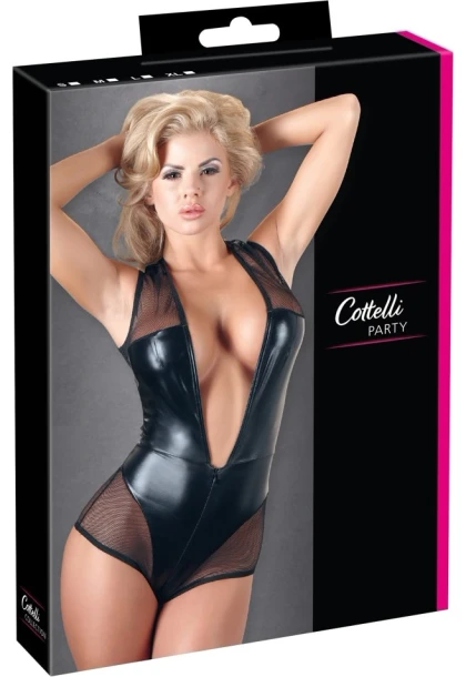 Body Cottelli Collection Sasha Negru S