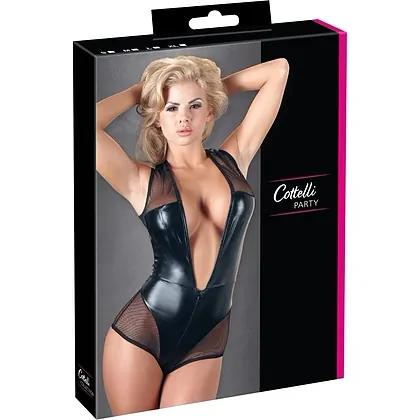 Body Cottelli Collection Sasha Negru S