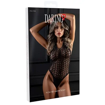 Body Daring Intimates Kassidy Negru S-L