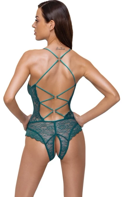 Body Decupat Cottelli Collection Fun Verde S