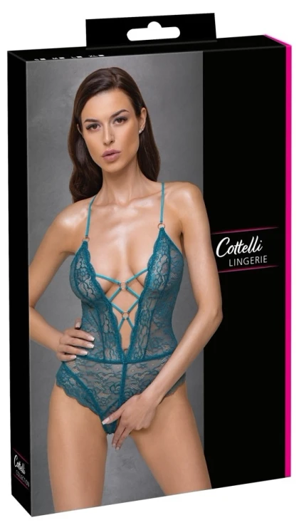 Body Decupat Cottelli Collection Fun Verde S