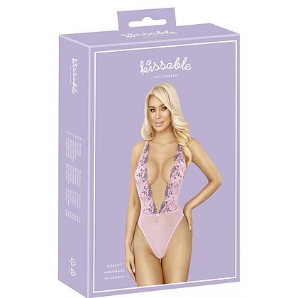 Body Kissable Isabella Roz S-M