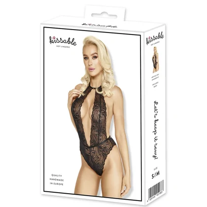 Body Kissable Samantha Negru S-M