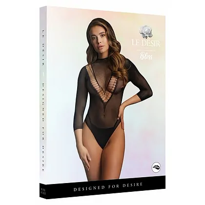 Body Le Desir Laylani Negru S-L
