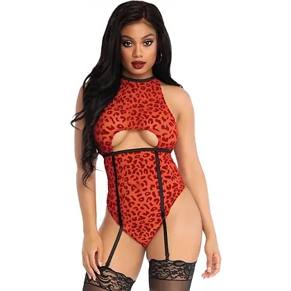 Body Leg Avenue Livia Rosu S-M