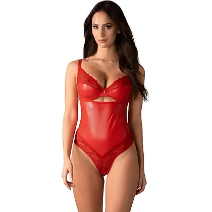 Body Obsessive Aliosa Roșu S-M