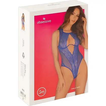 Body Obsessive Giselia Albastru XS-S