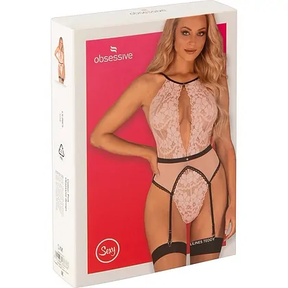 Body Obsessive Lilines Roz S-M