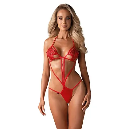 Body Obsessive Luiza Roșu S-M