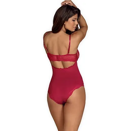 Body Obsessive Rosalyne Roșu S-M