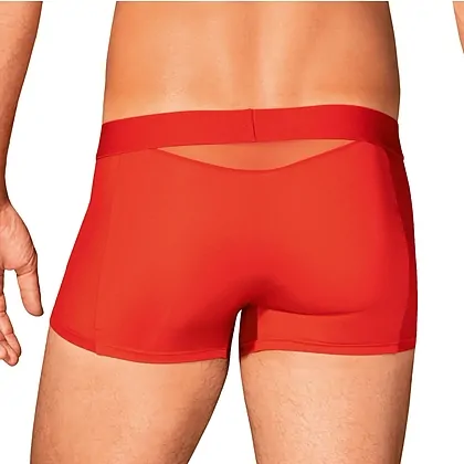 Boxeri Obsessive Boldero Roșu S-M