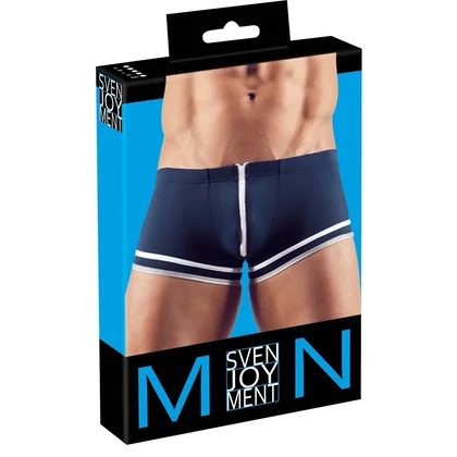 Boxeri Svenjoyment Albastru M