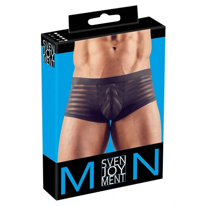 Boxeri Svenjoyment Rallye Negru S